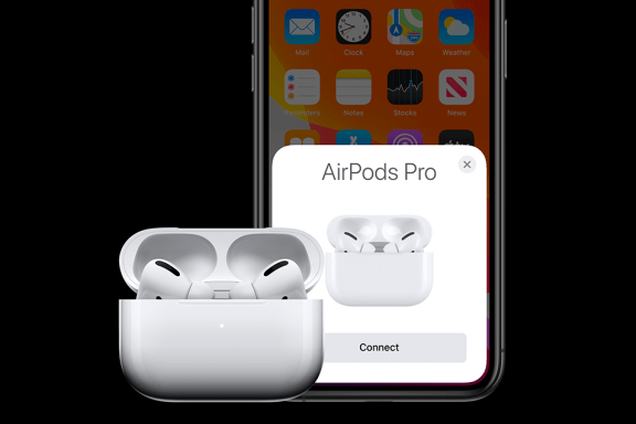 Image for article: How to Use the Accessibility Menu to Customize Your AirPods Settings