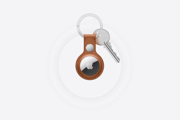 Image for article: How to Find an AirTag with Sound
