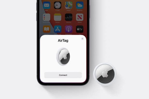 Image for article: AirTags Not Connecting: AirTag Troubleshooting Tips