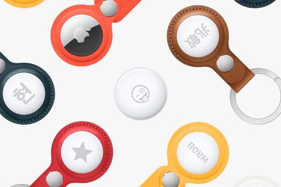 Image for article: Good Things to Put AirTags On