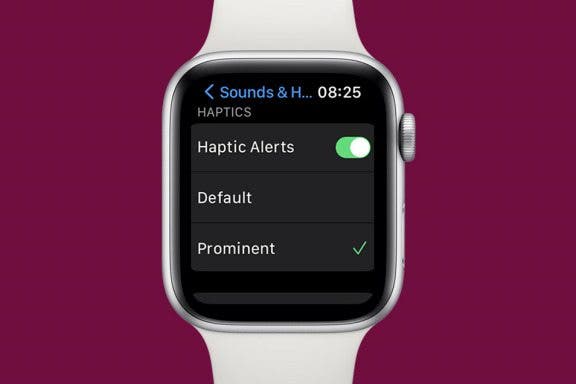 Image for article: Watch Alarm Not Working Fixed: How to Set Alarm on Apple Watch