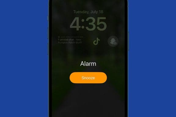 Image for article: Will My Alarm Go Off in Do Not Disturb? Here's What to Know