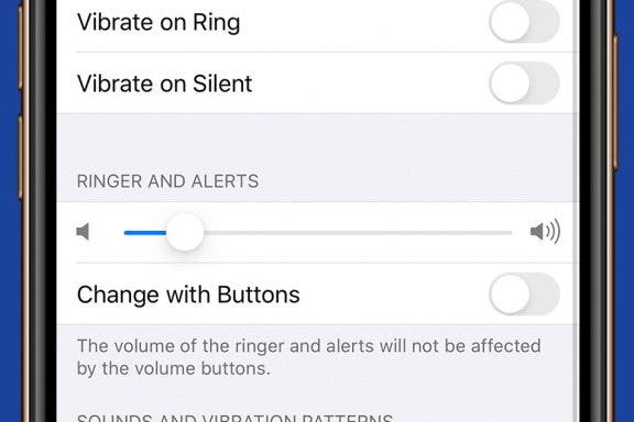 Image for article: How to Change the Alarm Volume on Your iPhone