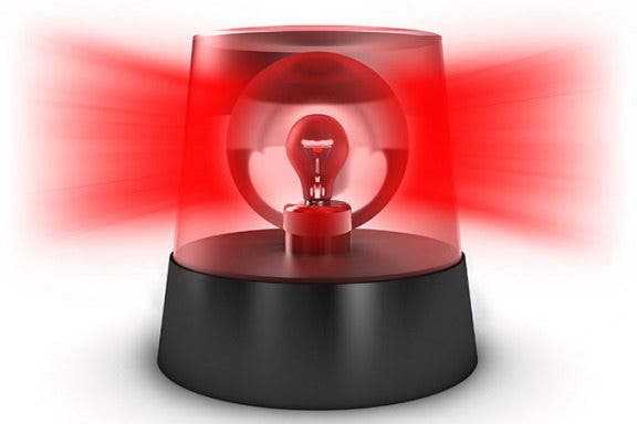 Image for article: Tip of the Day: How to Turn Off Government Alerts