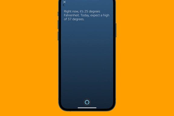 Image for article: How to Use Alexa on iPhone