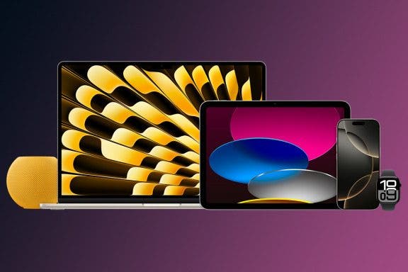 Image for article: Every Apple Device Expected in 2025