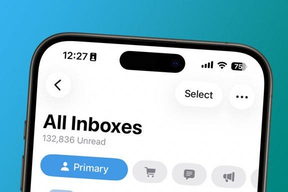 Image for article: How to See All Email Accounts at Once (in One Inbox)