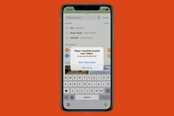 Image for article: Can You Allow Paste in All Apps for Items Copied to the Clipboard on iPhone