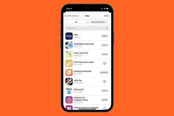 Image for article: How to View All the App Store Purchases You've Ever Made