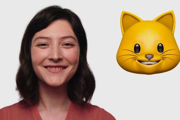 Image for article: How to Use Animojis on iPhone X (They're More Fun Than You Think!)