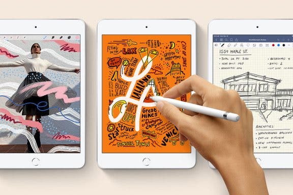 Image for article: Apple Announcement: iPad Mini 5 & New iPad Air Are Here
