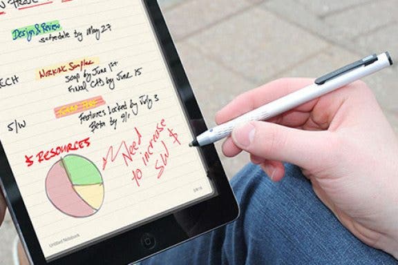 Image for article: Review: Apex Fusion Fine-Point Stylus Pen