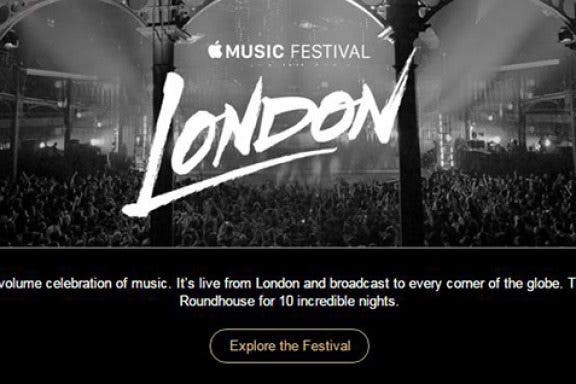 Image for article: Apple Music Festival September 19–28