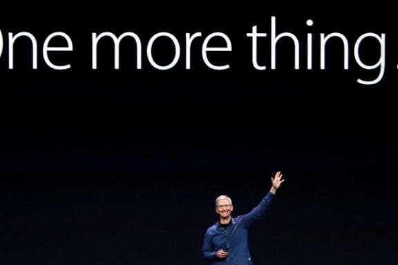 Image for article: Rumor: Apple May Hold Special Event on February 24