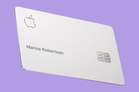 Image for article: Apple Card: How to Apply for & Use the Apple Credit Card
