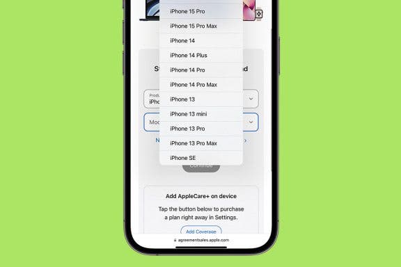 Image for article: Is AppleCare Worth It for iPhone?