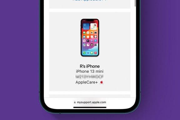 Image for article: How Do I Know If I Have AppleCare?