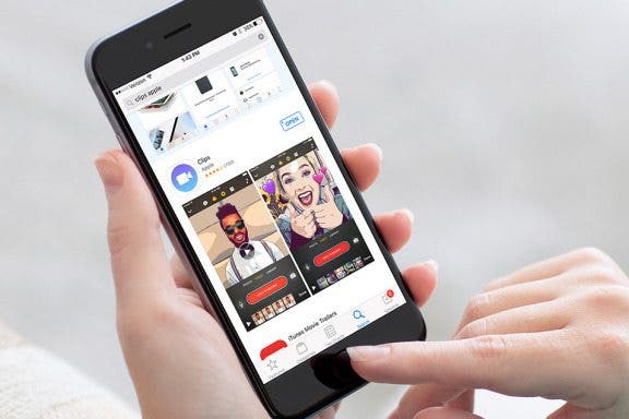 Image for article: How to Download Apple’s New Clips App on iPhone or iPad