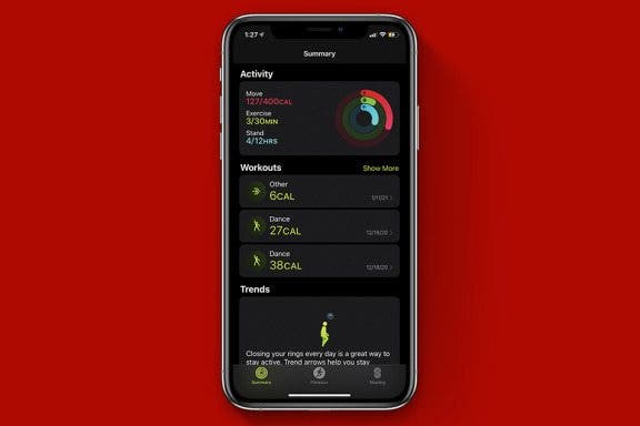 Image for article: Where Is Apple Fitness Plus on My iPhone or iPad?