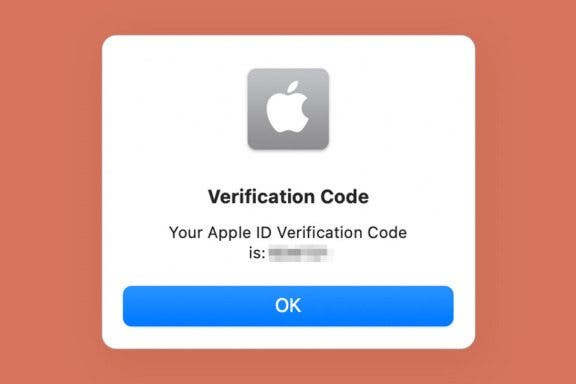 Image for article: How to Get Apple ID Verification Code without Phone