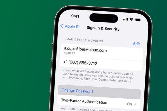 Image for article: How to Change Your Apple ID Email: The Easy Way