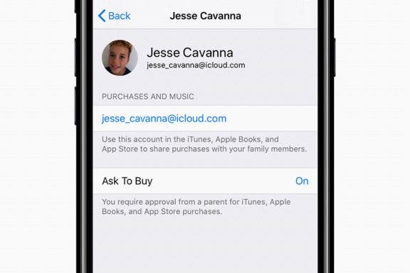 Image for article: How to Create Apple ID for Kids under 13