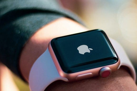 Image for article: How to Quickly Fix Apple Watch Stuck on Apple Logo