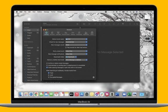 Image for article: How to Set Up Apple Mail & Add Email Accounts on a Mac