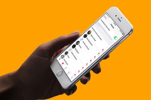 Image for article: How to Unfollow Artists in Apple Music on iPhone