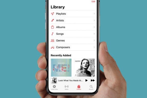 Image for article: Apple Music Not Working? Here's the Fix!