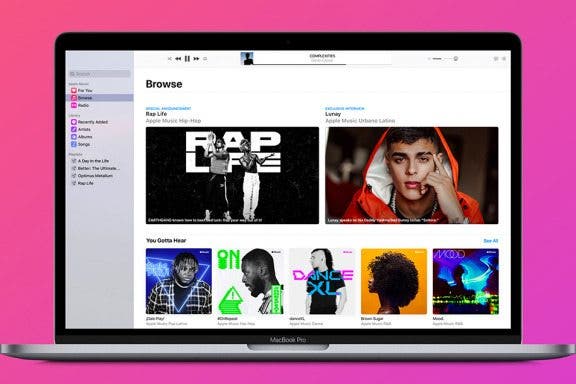 Image for article: How to Exclude Songs from Shuffle in Apple Music
