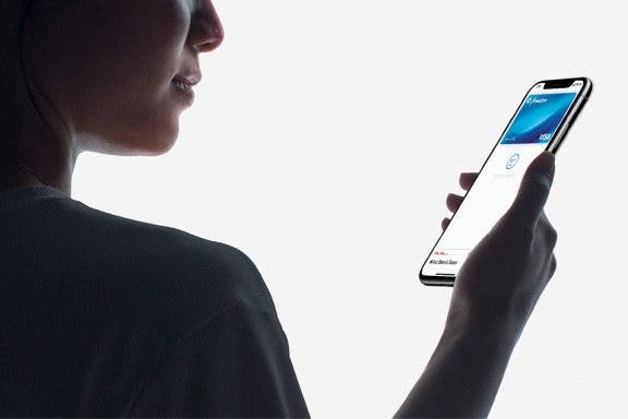 Image for article: How to Use Apple Pay on iPhone X