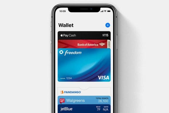 Image for article: The Only Apple Wallet Shortcut You Need