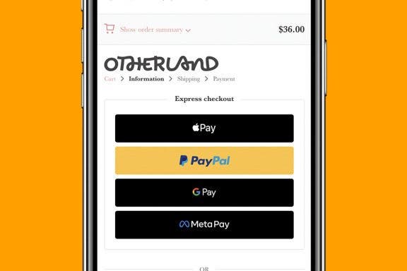 Image for article: Use Apple Pay on iPhone for In-Store & Online Payments