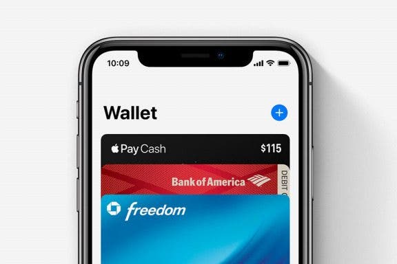 Image for article: How to Change Your Apple Pay Payment Preferences on the iPhone