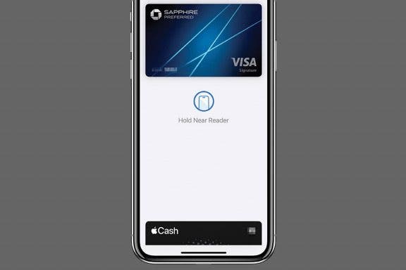 Image for article: Does Apple Pay Work without Internet?