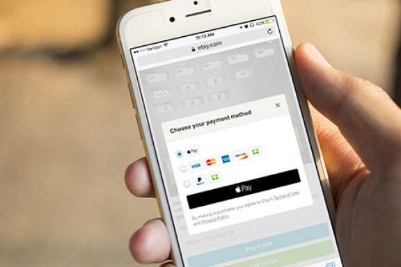 Image for article: How to Use Apple Pay in Safari on iPhone