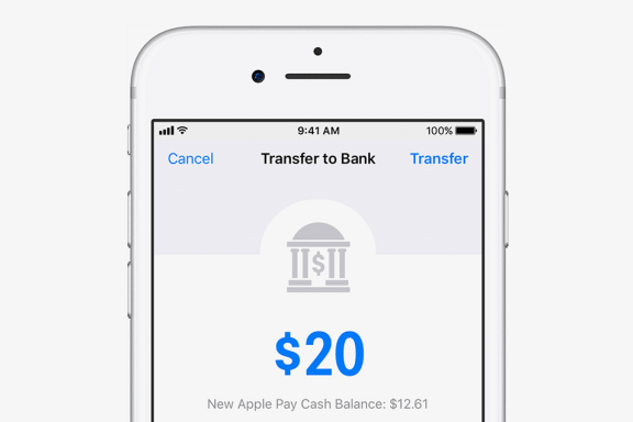Image for article: How to Transfer Apple Cash to Your Bank Account