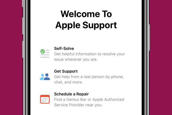 Image for article: Apple Customer Service: How to Contact & Make an Appointment