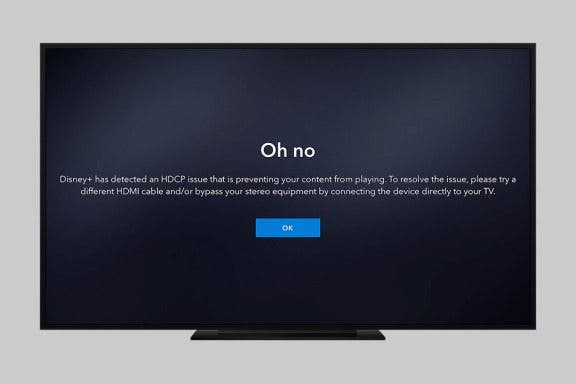 Image for article: Fixed: Disney Plus Not Working on Apple TV