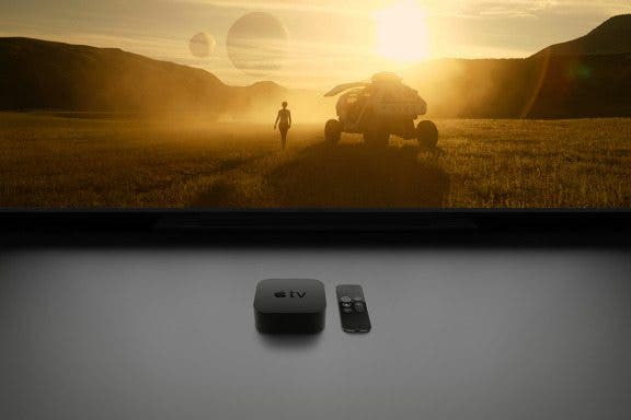Image for article: How to Connect & Set Up Your Apple TV & Apple TV Remote