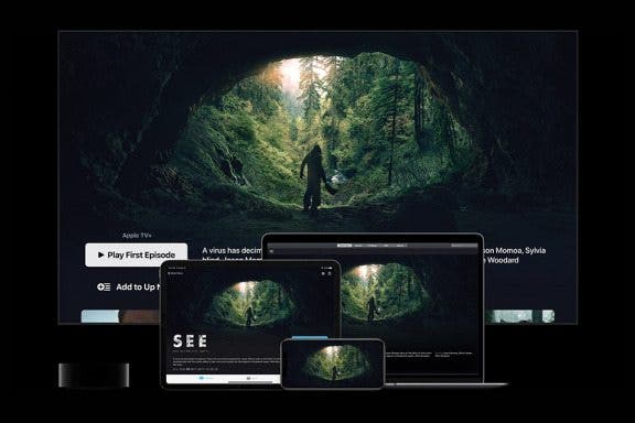 Image for article: Apple TV Plus: Content, Cost, Devices, Pros & Cons 