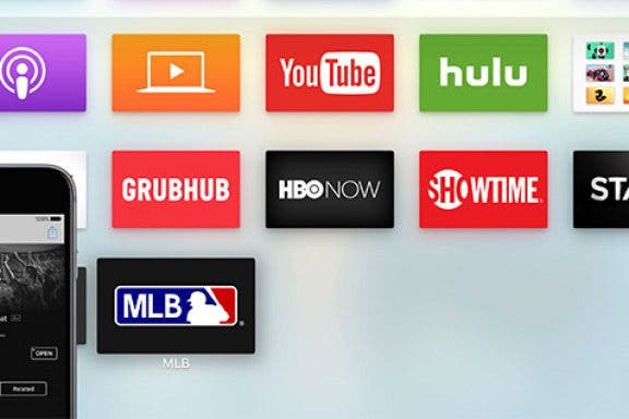 Image for article:  How to Move & Organize Your Apps on Apple TV