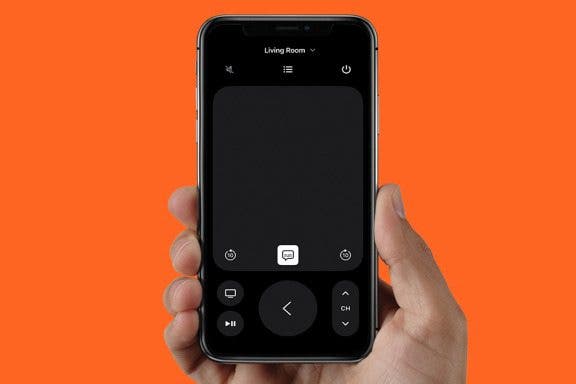 Image for article: How to Use iPhone as Apple TV Remote