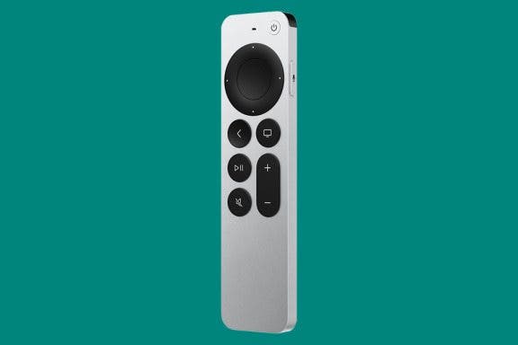 Image for article: How to Reset Apple TV Remote
