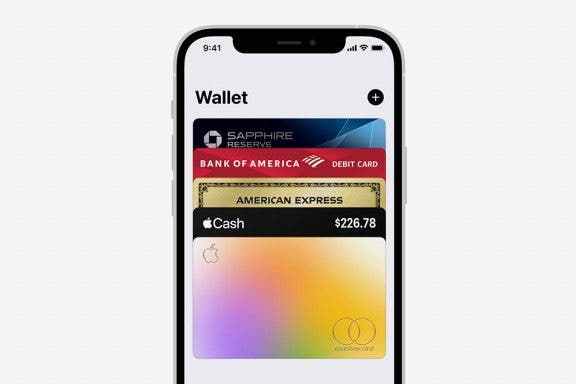 Image for article: What Is Apple Wallet?
