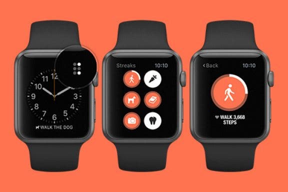 Image for article: 6 Best Apps for Apple Watch