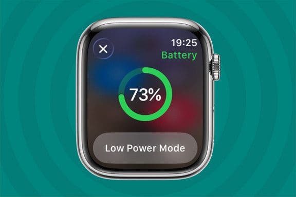 Image for article: How to Check Apple Watch Battery in Seconds