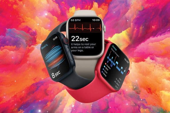 Image for article: 10 Ways My Apple Watch Made Me a Better Person