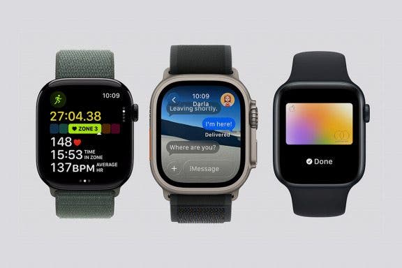 Image for article: 4 Reasons to Buy Apple Watch Series 11, SE 3, or Ultra 3
